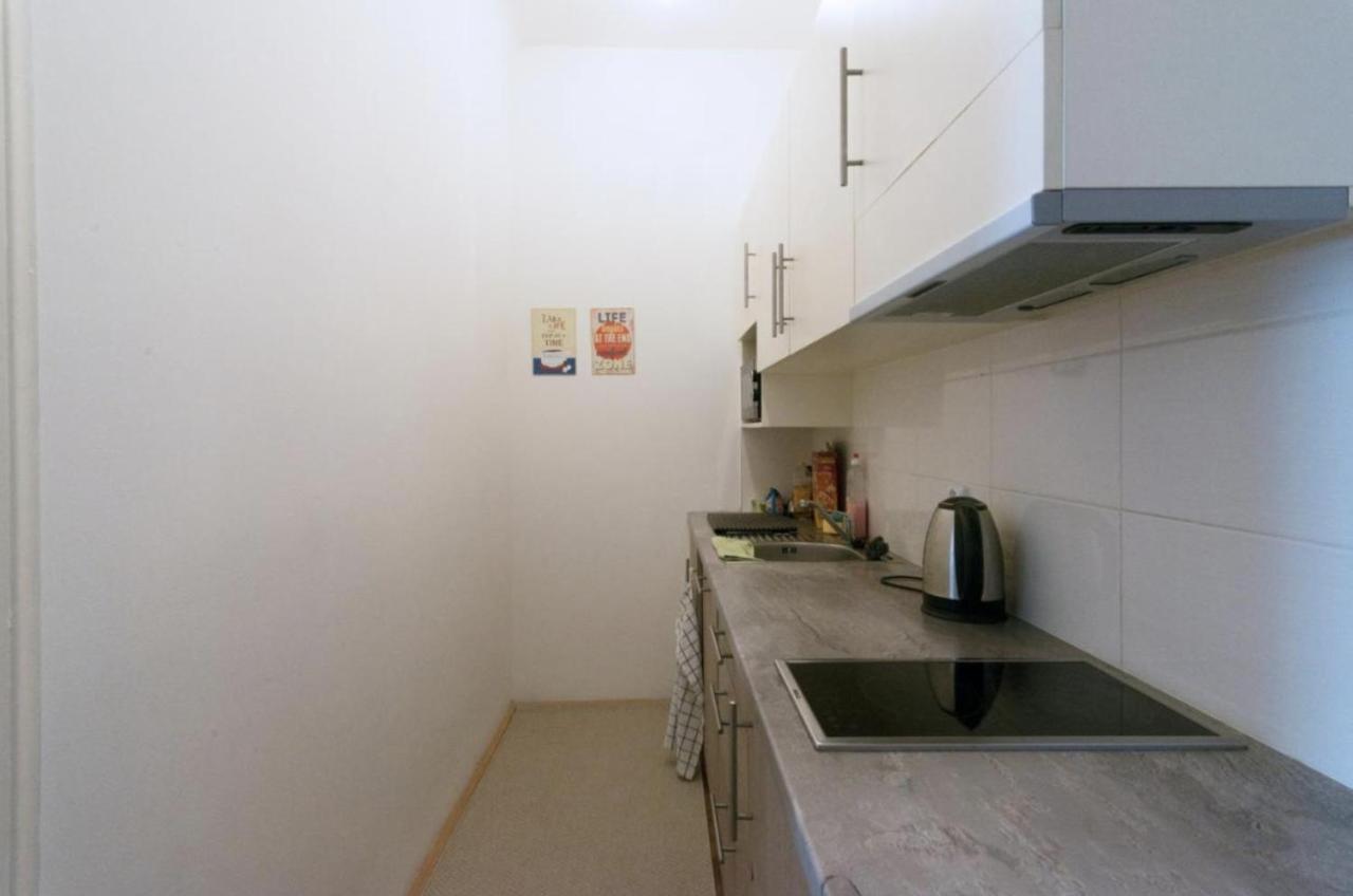 Central Prague Wenceslas Square Apartments Buitenkant foto